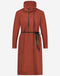 Dress Nicco Technical Jersey | Brick