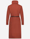 Dress Nicco Technical Jersey | Brick