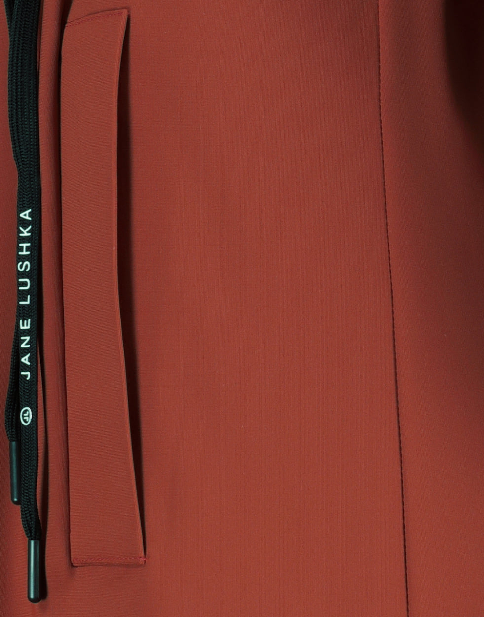 Dress Nicco Technical Jersey | Brick