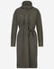 Dress Lena Technical Jersey | Army