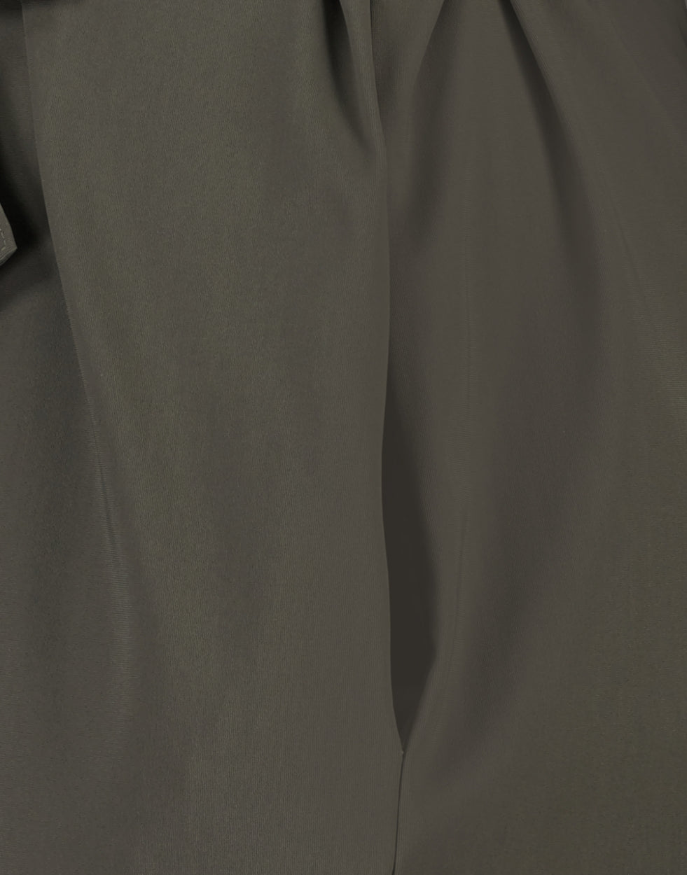 Dress Lena Technical Jersey | Army