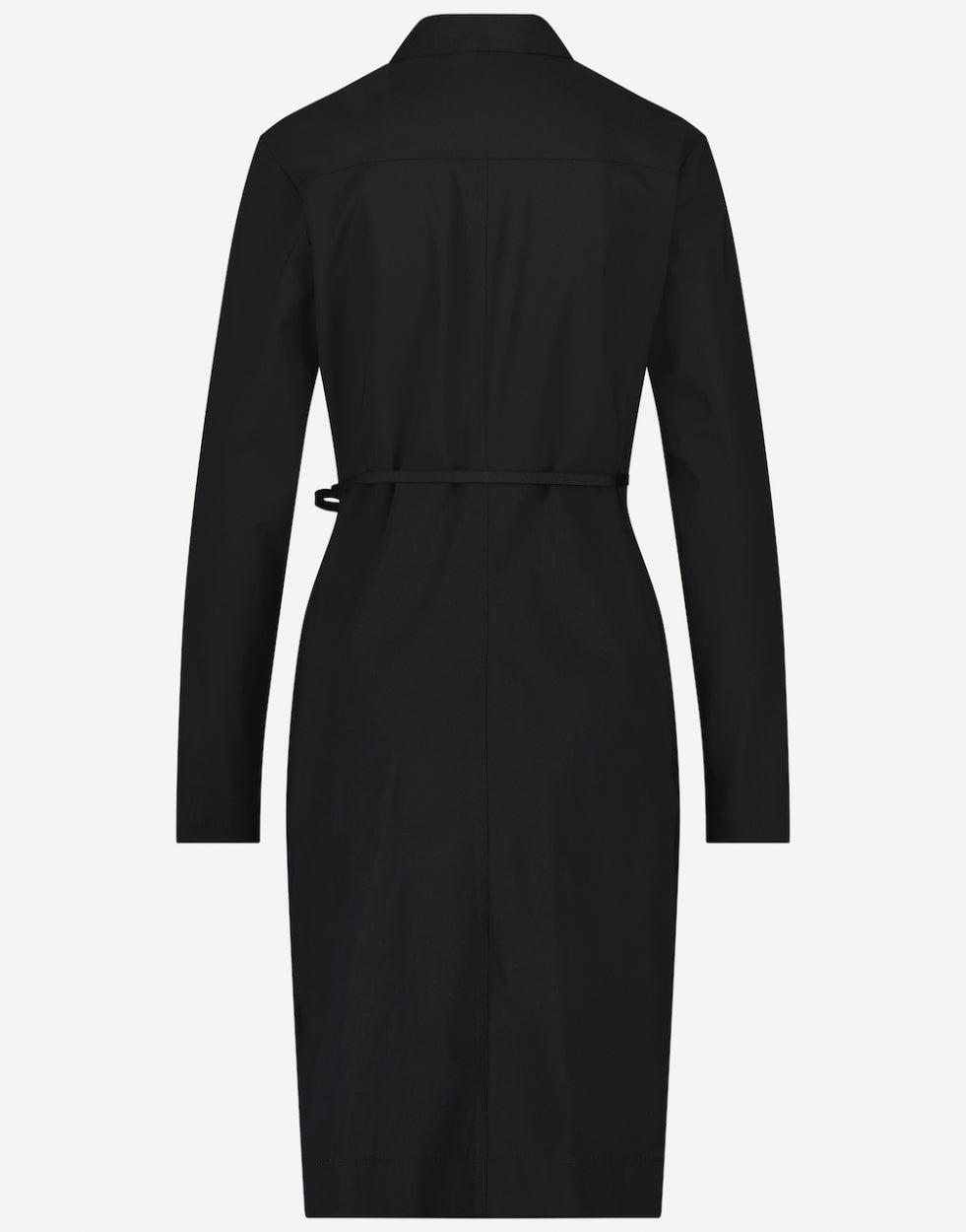 Dress Majella Technical Jersey | Black