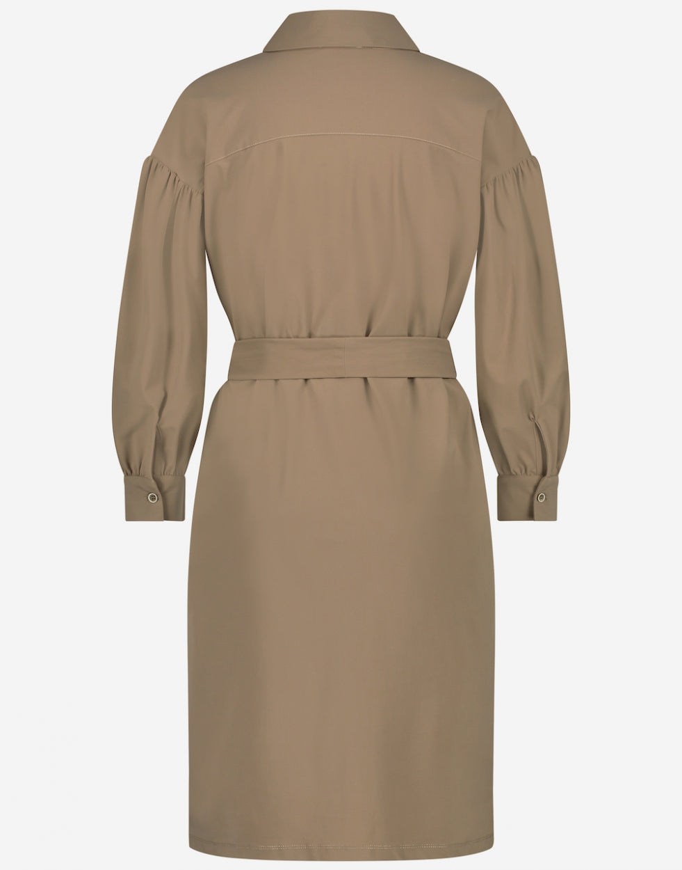 Dress Sabine Short/S Technical Jersey | Toupe