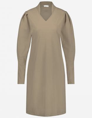 Dress Lies Technical Jersey | Toupe