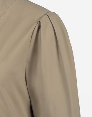 Dress Lies Technical Jersey | Toupe