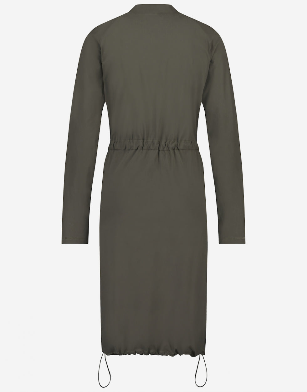 Dress Leona/N Technical Jersey | Army