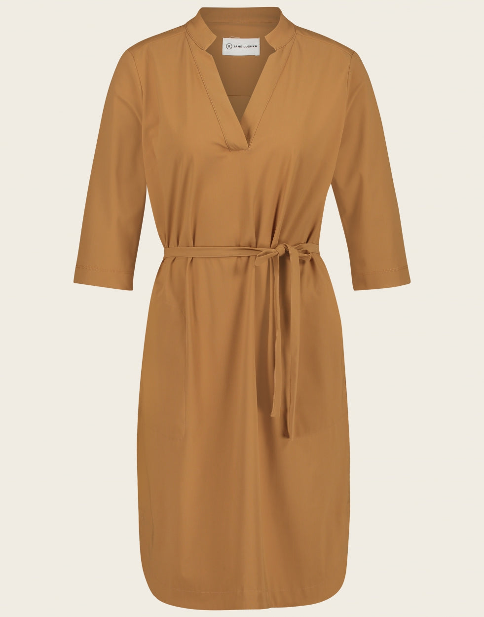 Dress Kendal Technical Jersey | Cannella