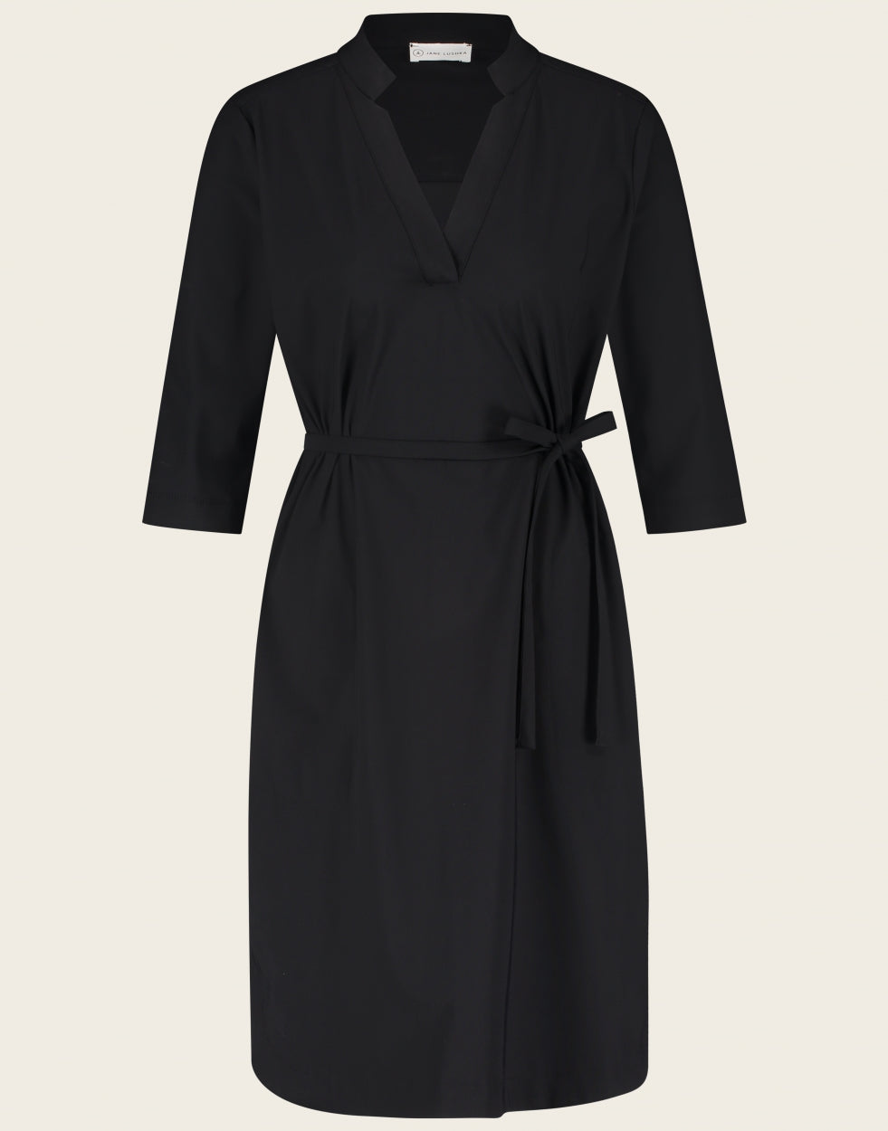 Dress Kendal Technical Jersey | Black