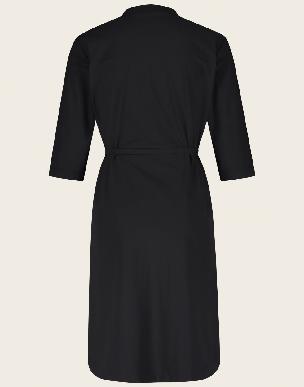 Dress Kendal Technical Jersey | Black