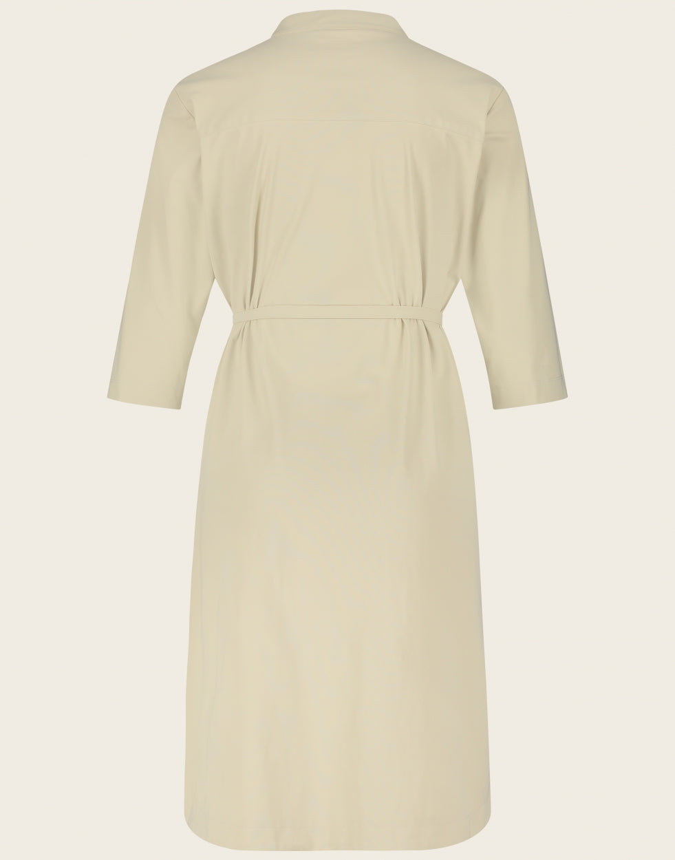 Dress Kendal Technical Jersey | Warm sand