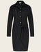 Dress Vivian Technical Jersey | Black