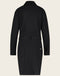 Dress Vivian Technical Jersey | Black