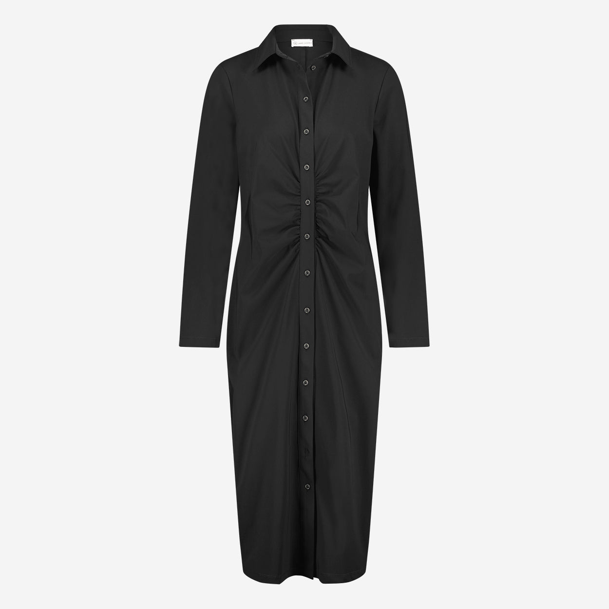 Riane Dress LW Technical Jersey | Black