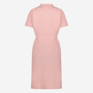 Valencia Dress Technical Jersey | Pudra
