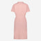 Valencia Dress Technical Jersey | Pudra