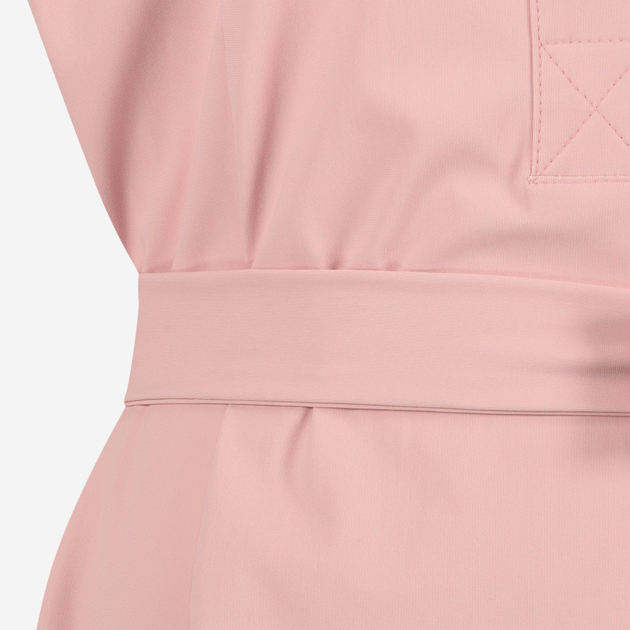 Valencia Dress Technical Jersey | Pudra