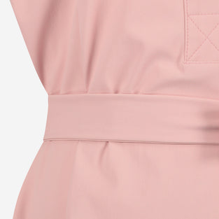 Valencia Dress Technical Jersey | Pudra