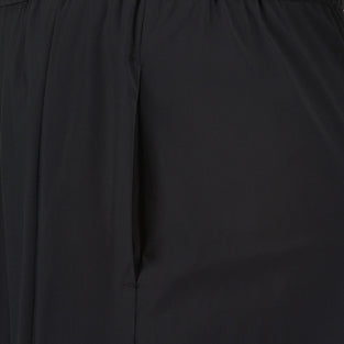 Sigrid Dress Technical Jersey | Black