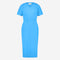 Sigrid Dress Technical Jersey | Light Blue