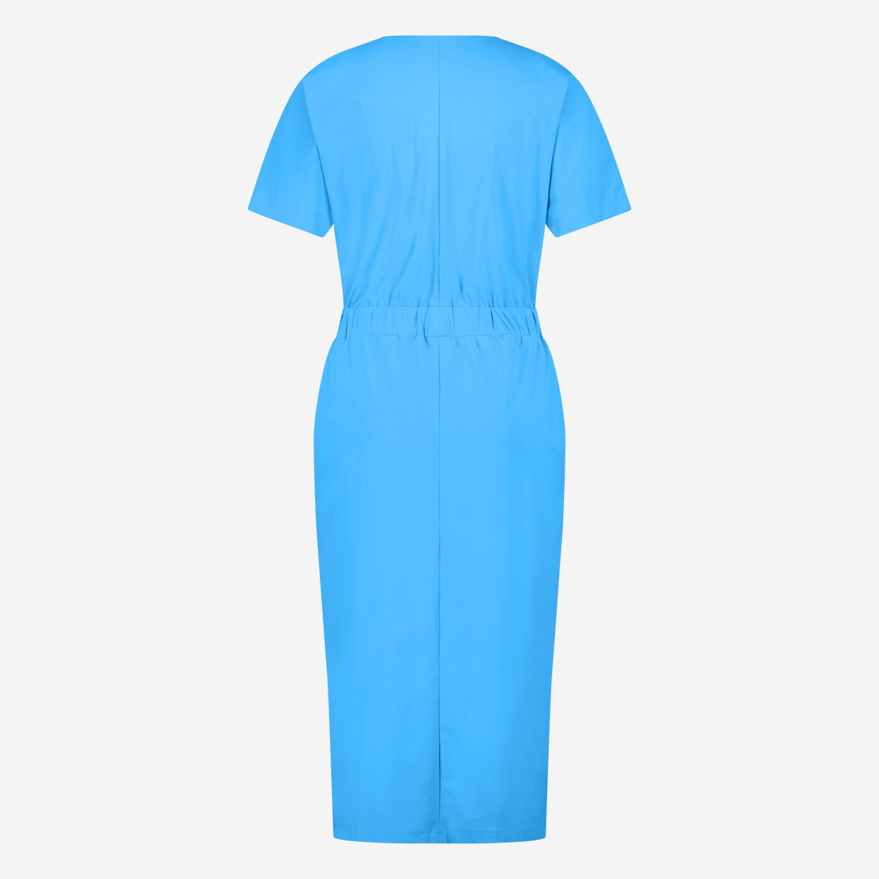 Sigrid Dress Technical Jersey | Light Blue