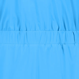 Sigrid Dress Technical Jersey | Light Blue