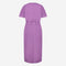 Sigrid Dress Technical Jersey | Purple