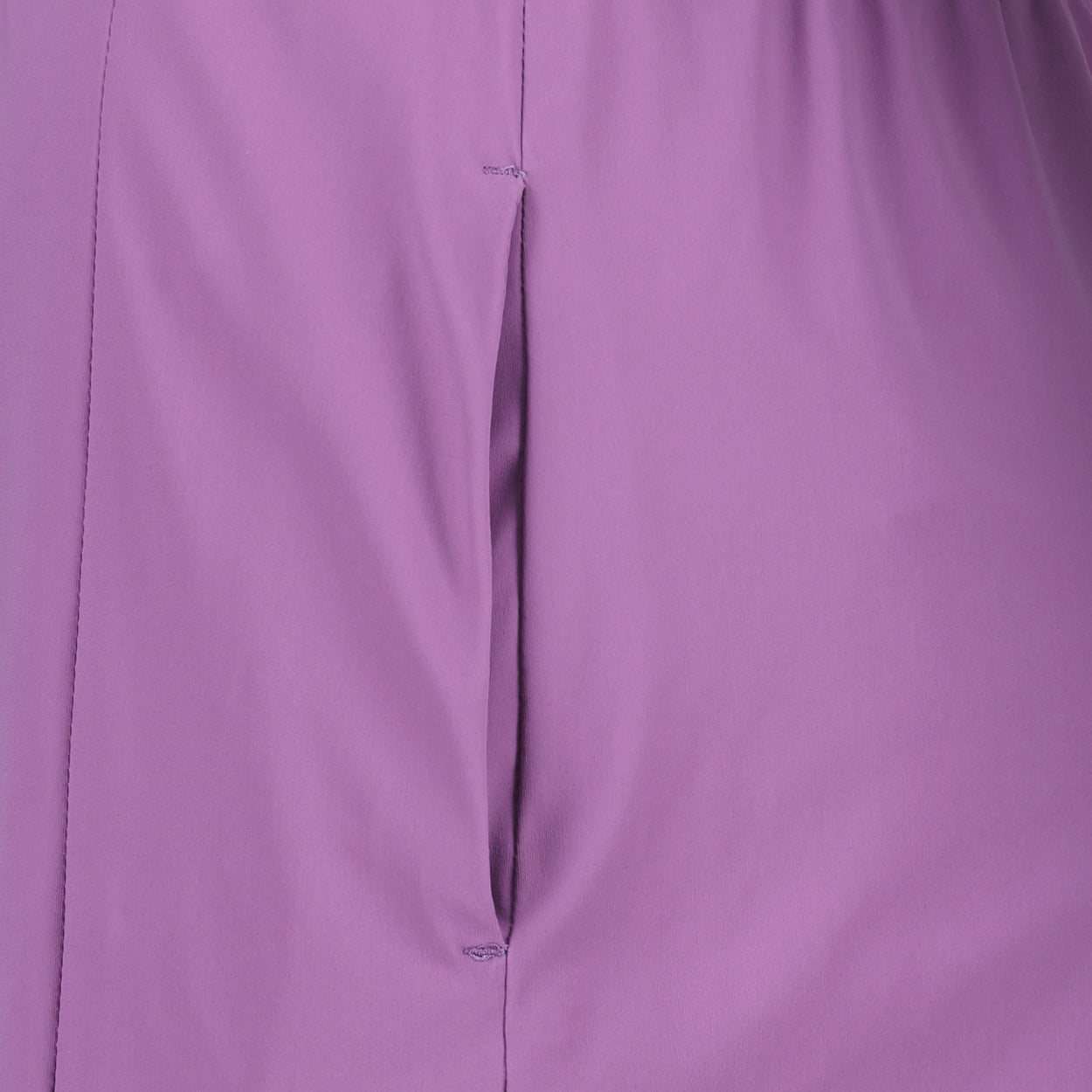 Sigrid Dress Technical Jersey | Purple
