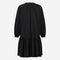 Jolanda Dress Technical Jersey | Black