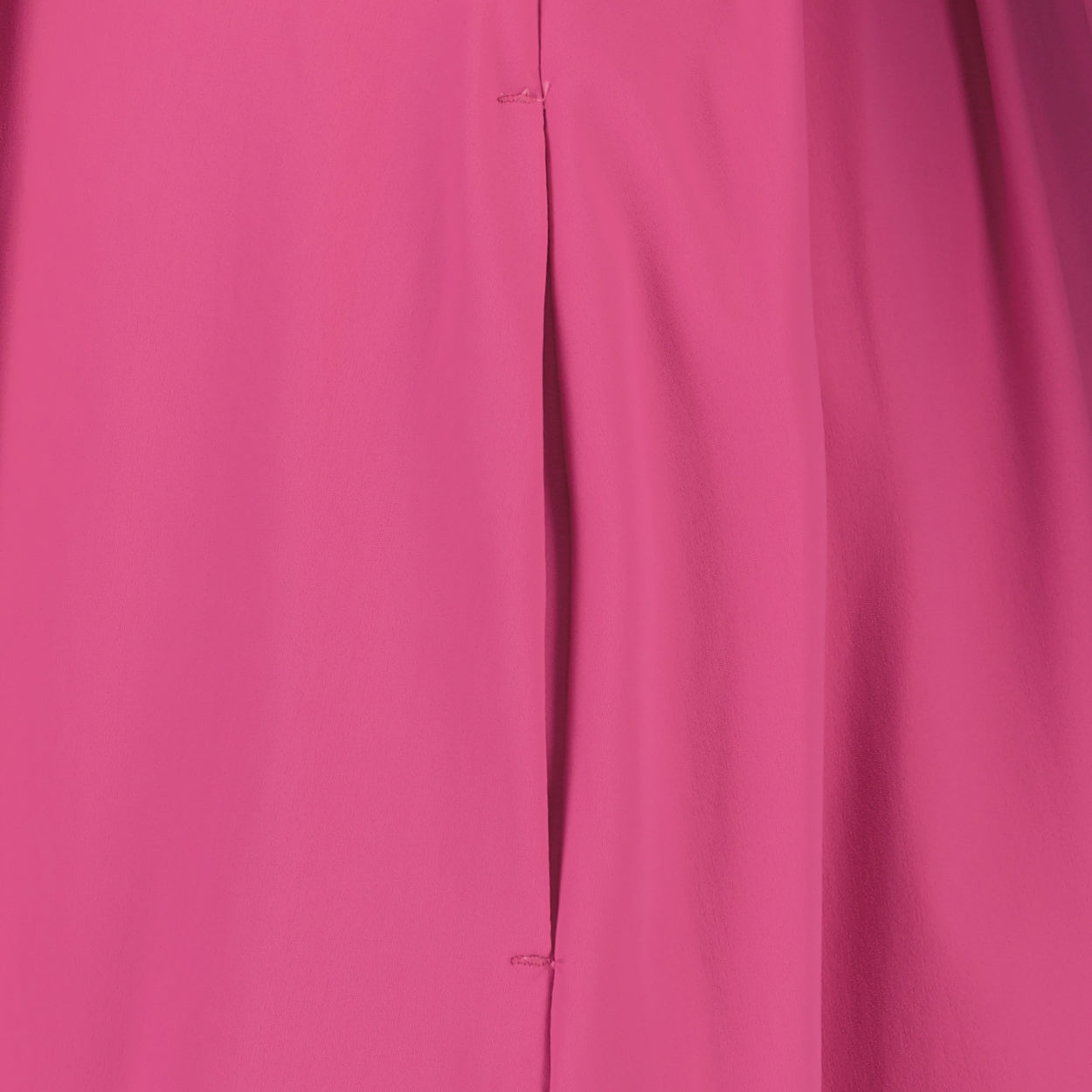 Colinda Dress Technical Jersey | Cyclamen