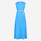 Jessi Dress Technical Jersey | Light Blue