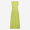 Jessi Dress Technical Jersey | Lime
