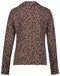 Blazer Praga | Animal brown