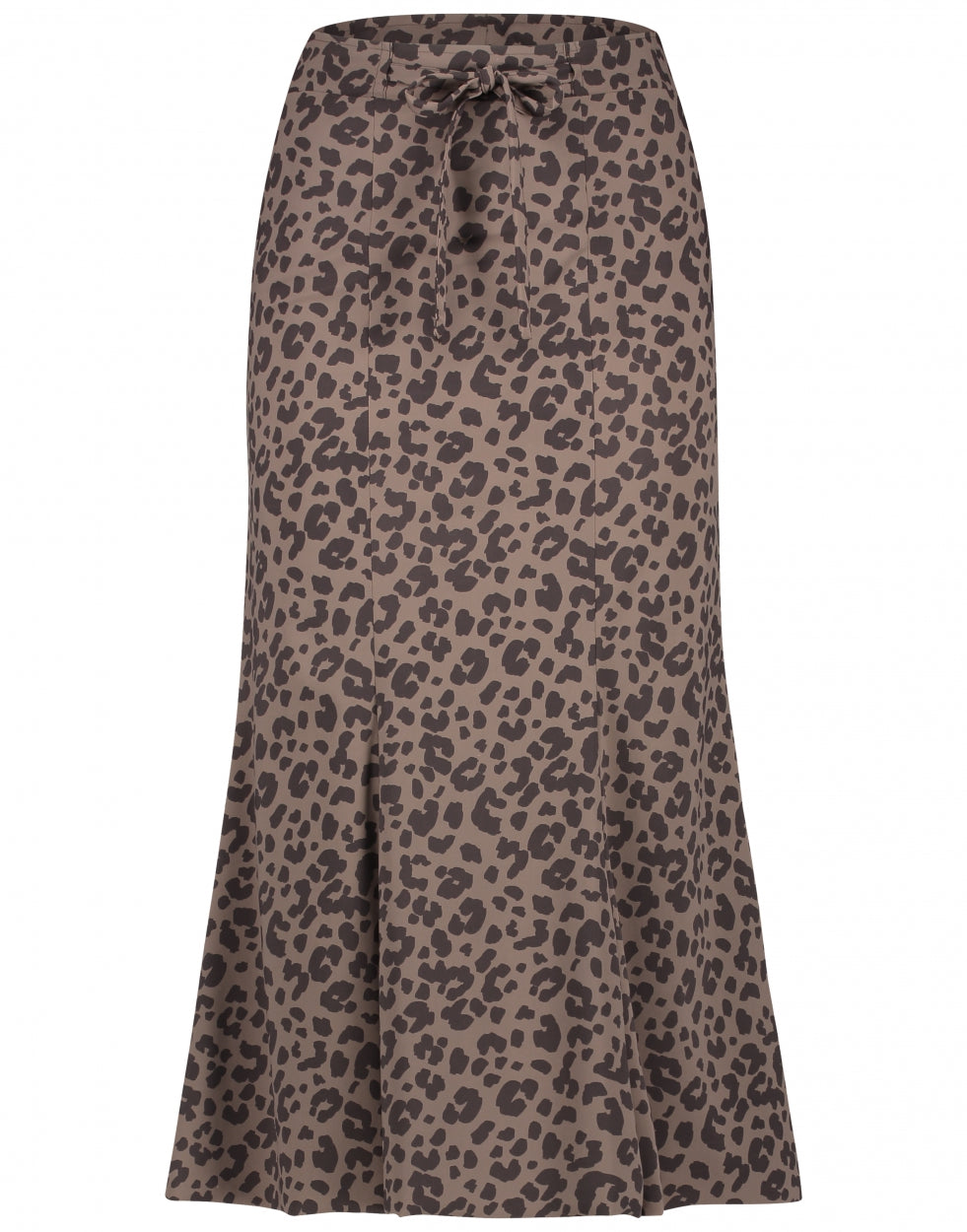 Skirt Nelly | Animal brown