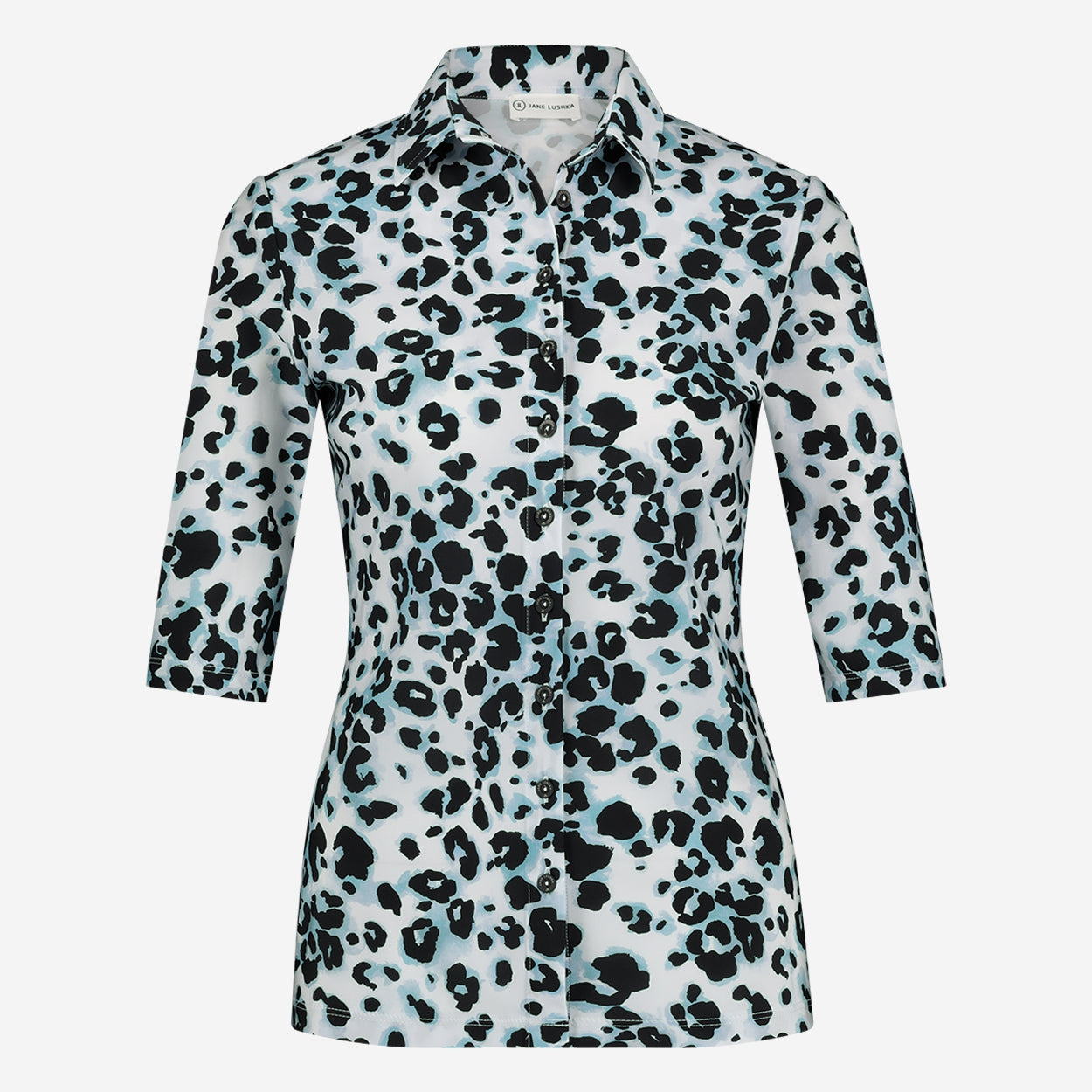 Blouse Kikkie Technical Jersey | Animal