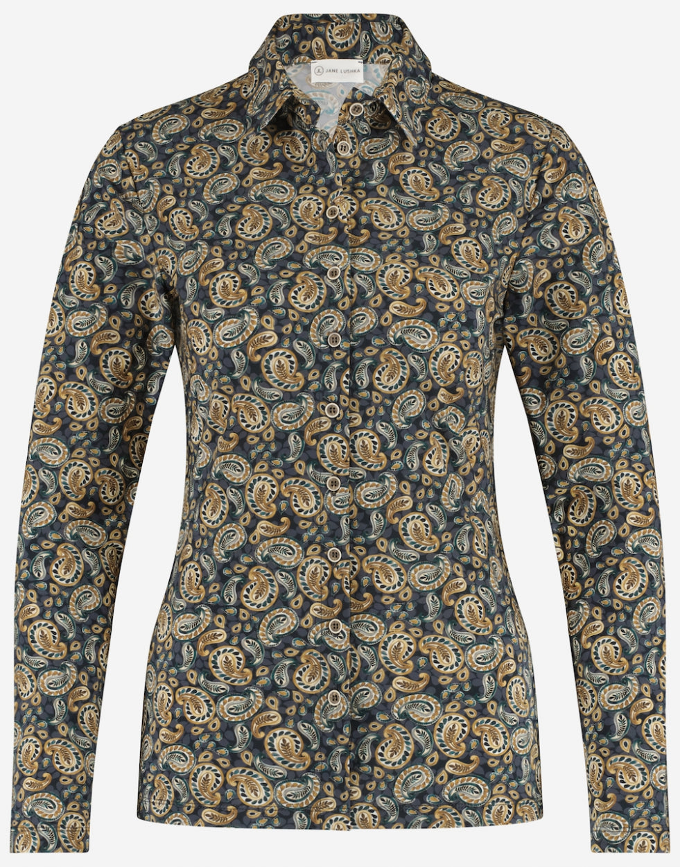Blouse Kikkie Technical Jersey | Green