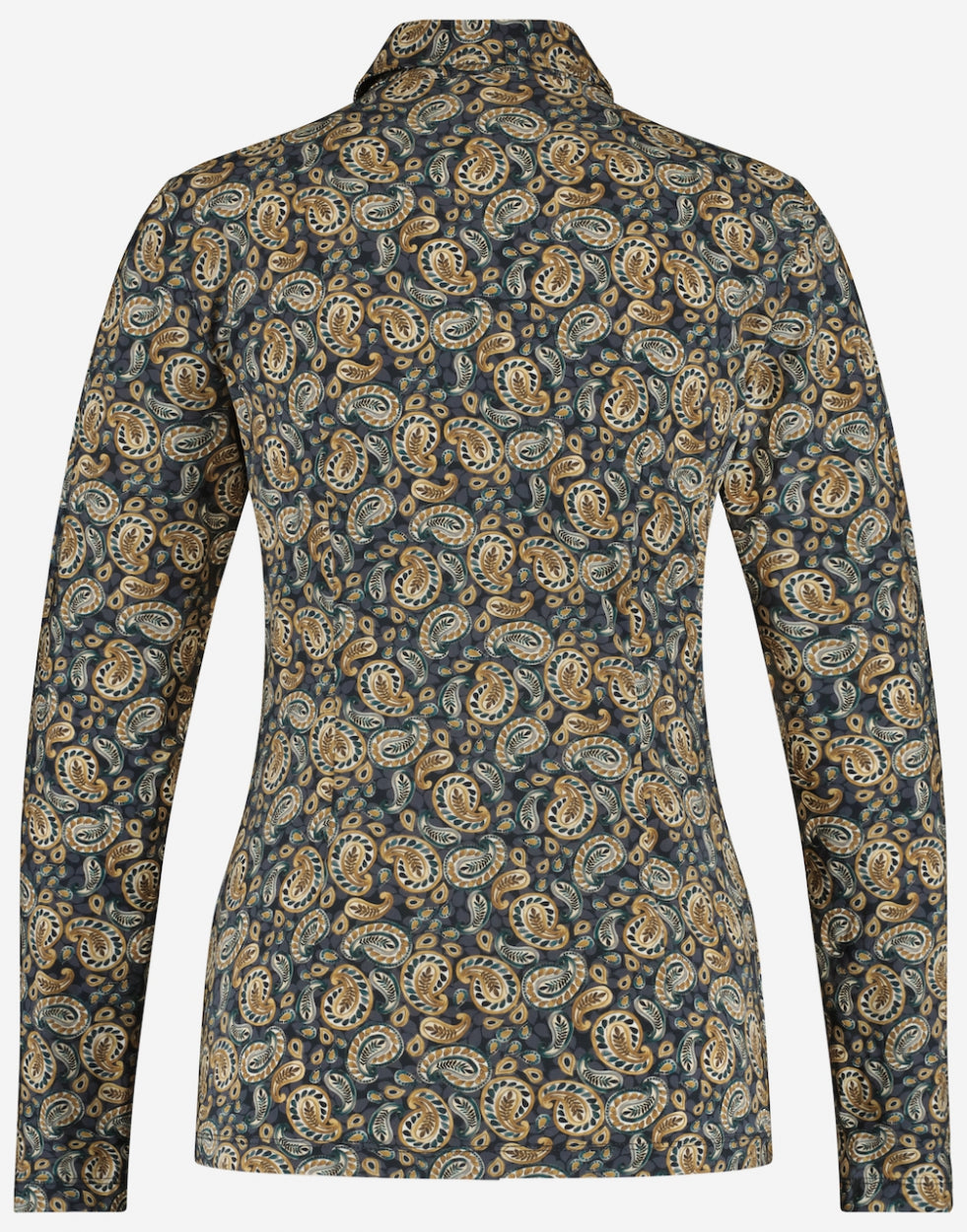 Blouse Kikkie Technical Jersey | Green