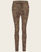 Pants Angy Technical Jersey | Animal brown