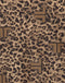 T shirt Sara Technical Jersey | Animal brown
