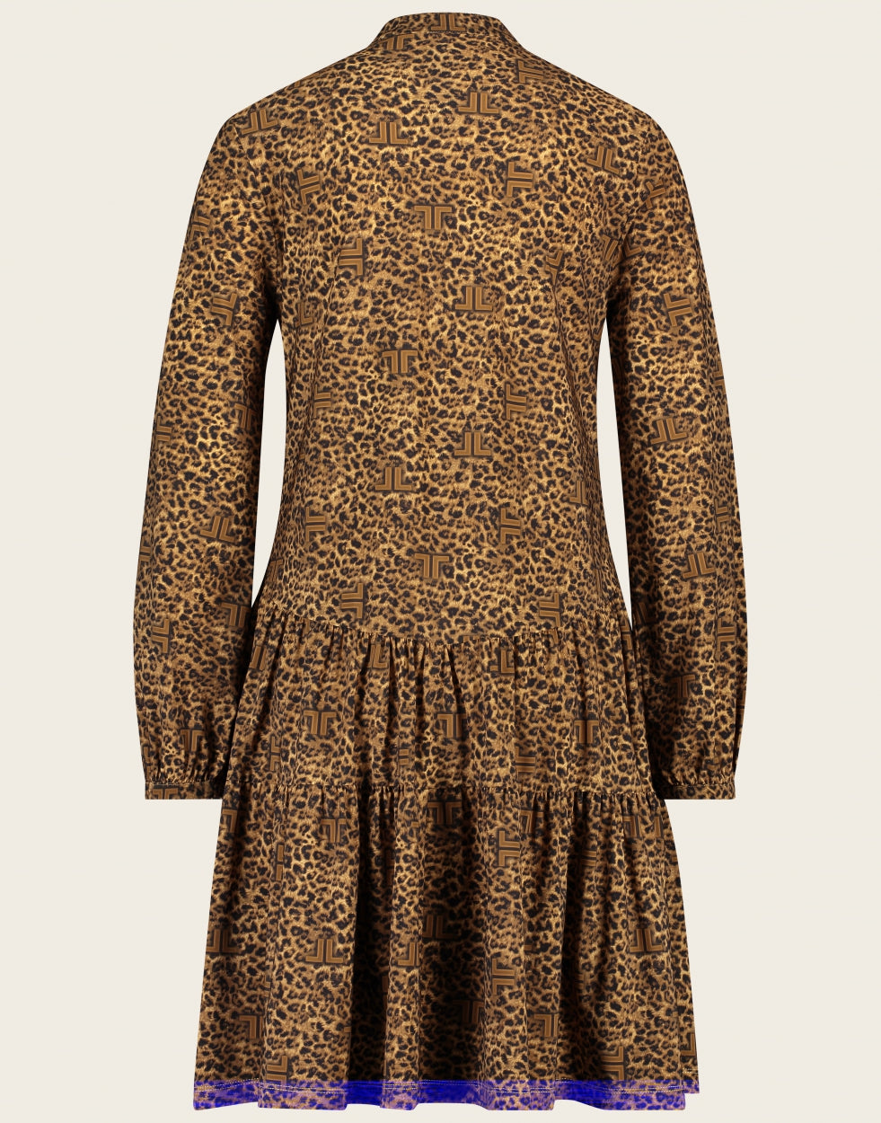 Dress Anna Short Technical Jersey | Ohra