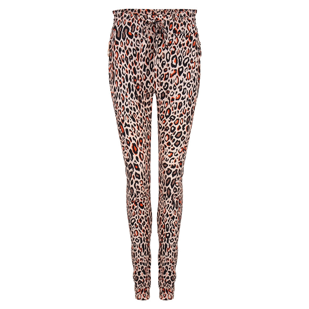 PANTS | Animal Brown