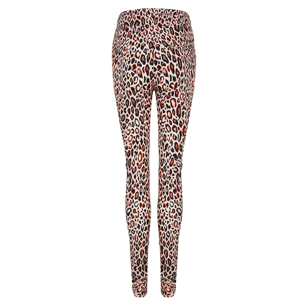 PANTS | Animal Brown