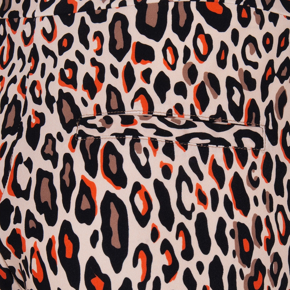 PANTS | Animal Brown