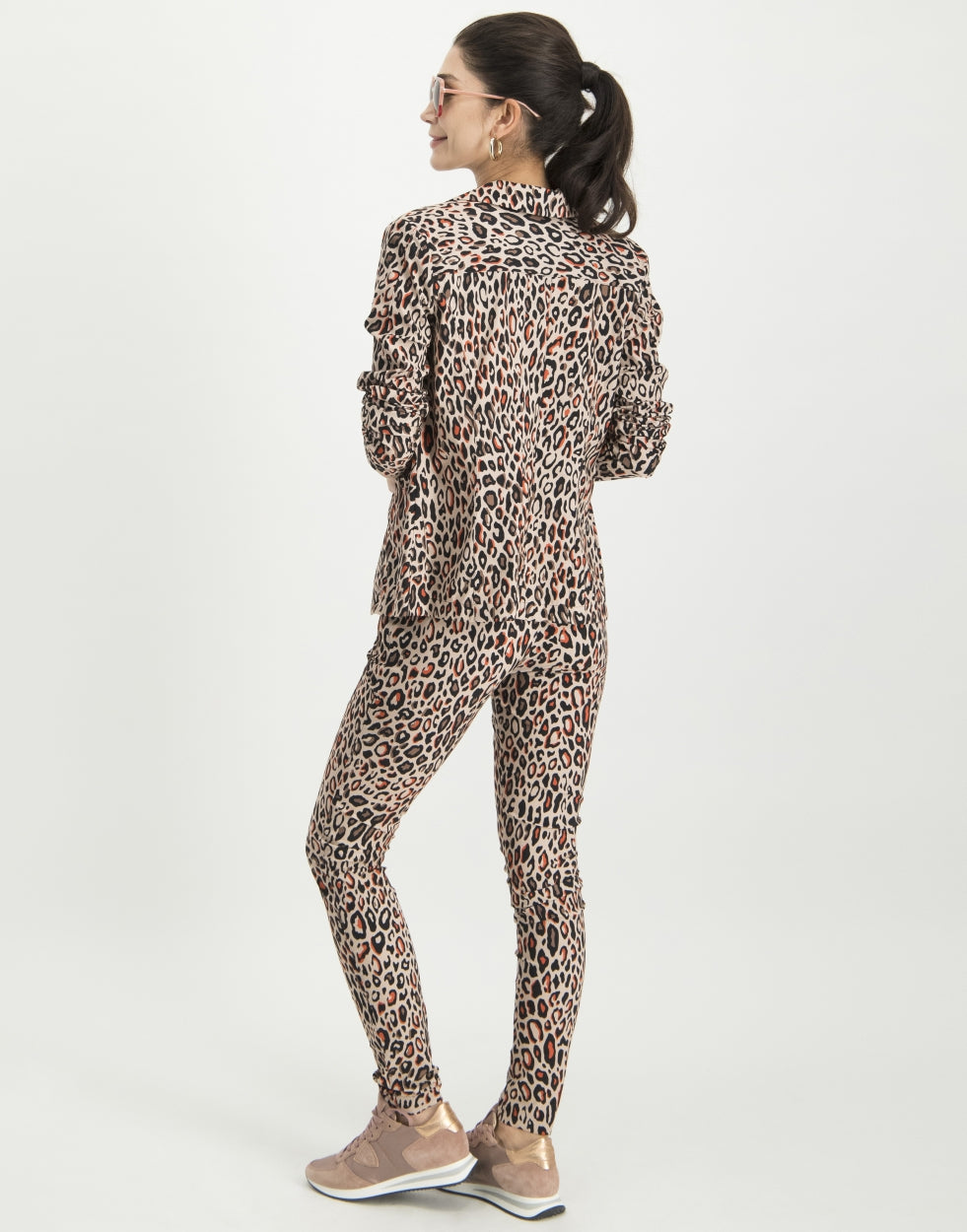 PANTS | Animal Brown