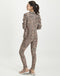 PANTS | Animal Brown