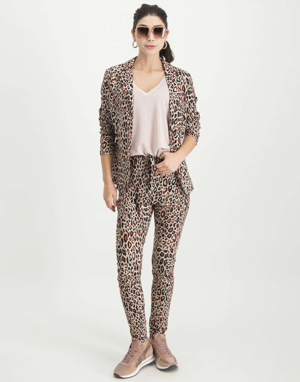 PANTS | Animal Brown