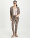PANTS | Animal Brown
