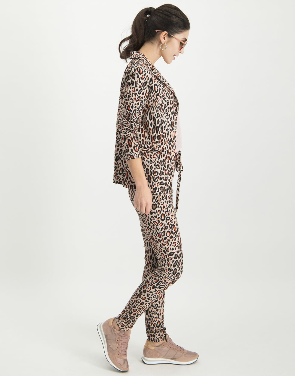 PANTS | Animal Brown