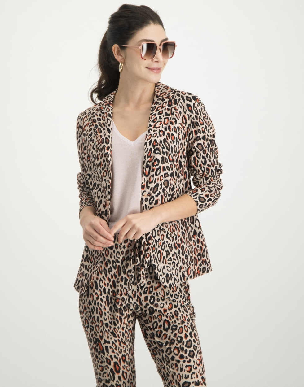PANTS | Animal Brown
