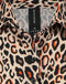 BLOUSE | Animal Brown