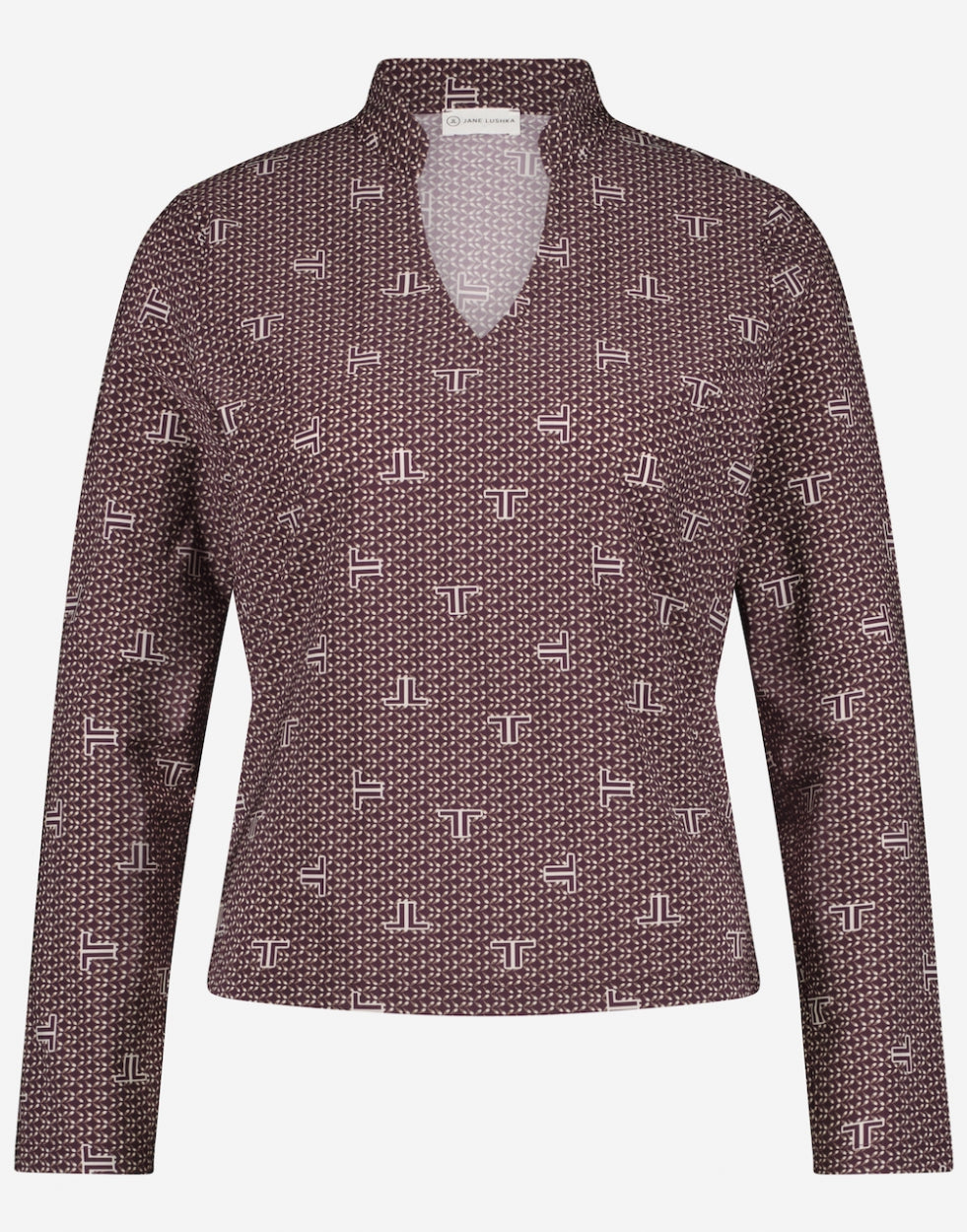 Top Harper Technical Jersey | Purple